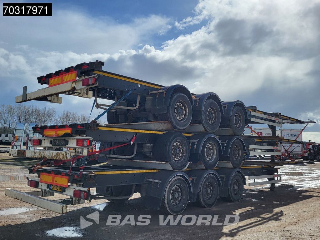 Kässbohrer 3 Achsen APK 08/26