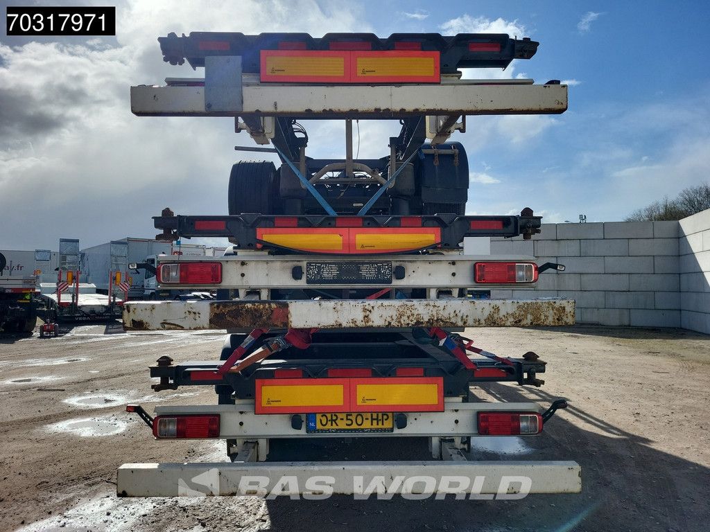 Kässbohrer 3 Achsen APK 08/26