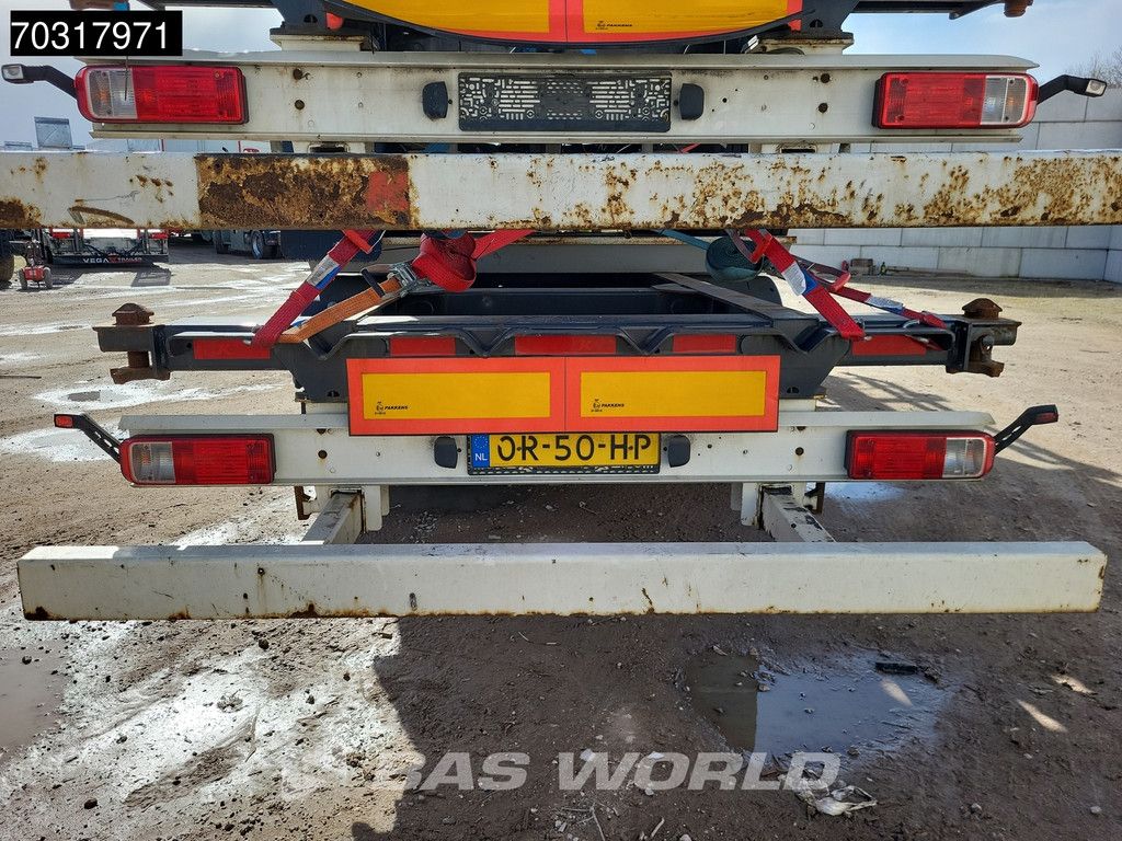 Kässbohrer 3 Achsen APK 08/26