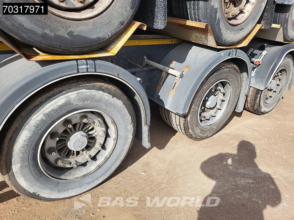 Kässbohrer 3 Achsen APK 08/26