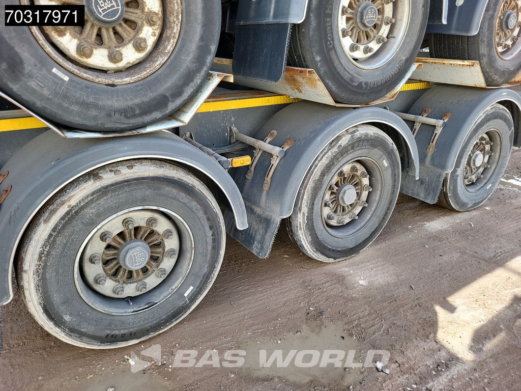 Kässbohrer 3 Achsen APK 08/26