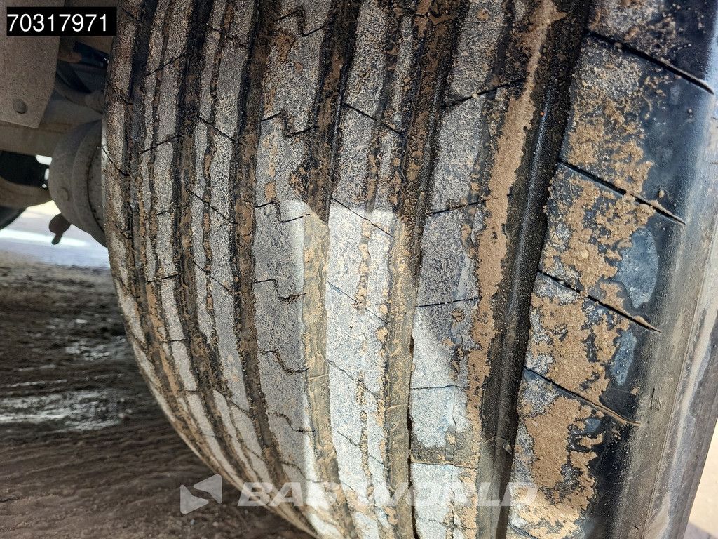 Kässbohrer 3 Achsen APK 08/26