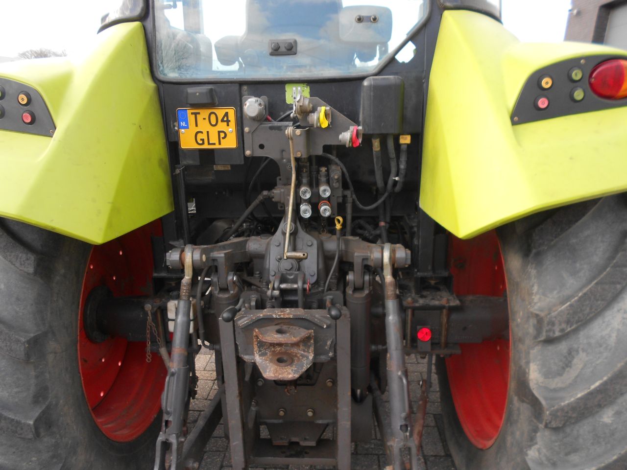 Claas arion 430