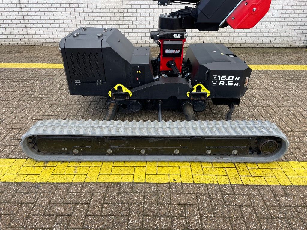 Almacrawler JIBBI 1670 EVO
