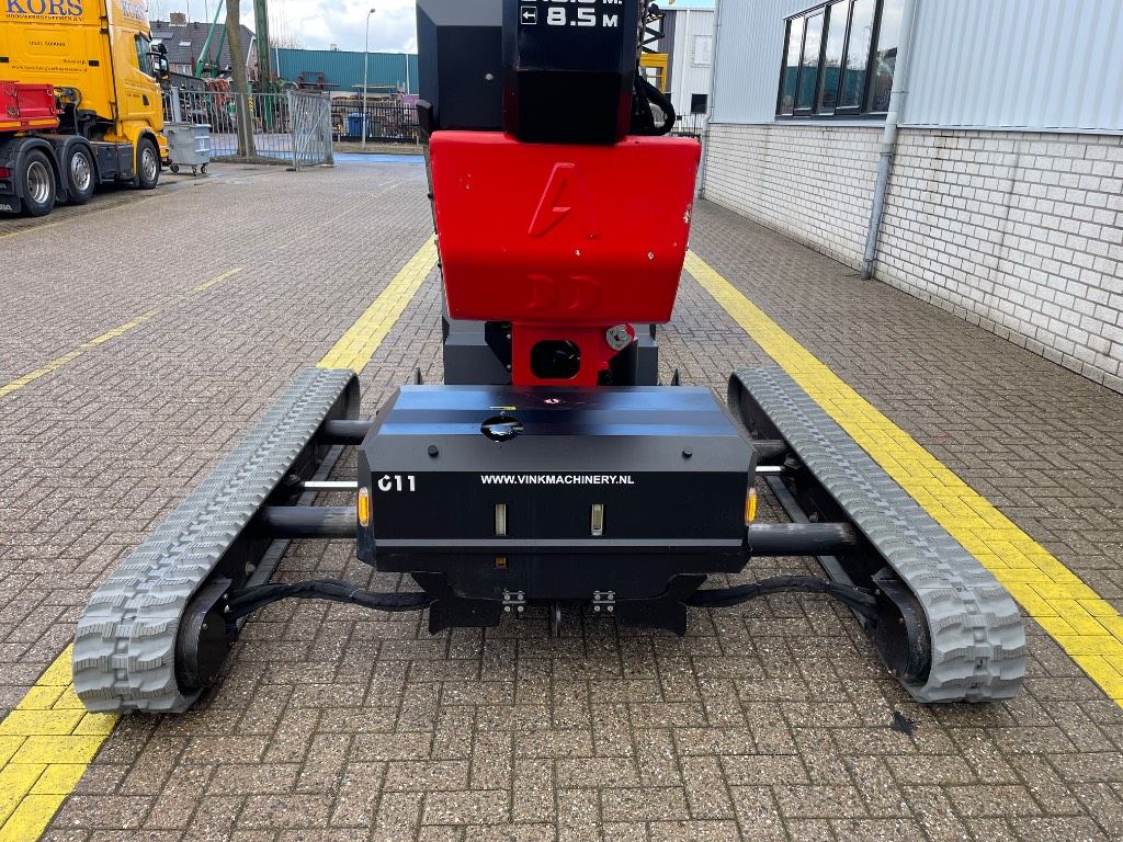 Almacrawler JIBBI 1670 EVO
