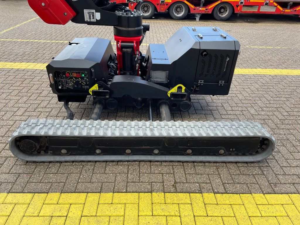 Almacrawler JIBBI 1670 EVO