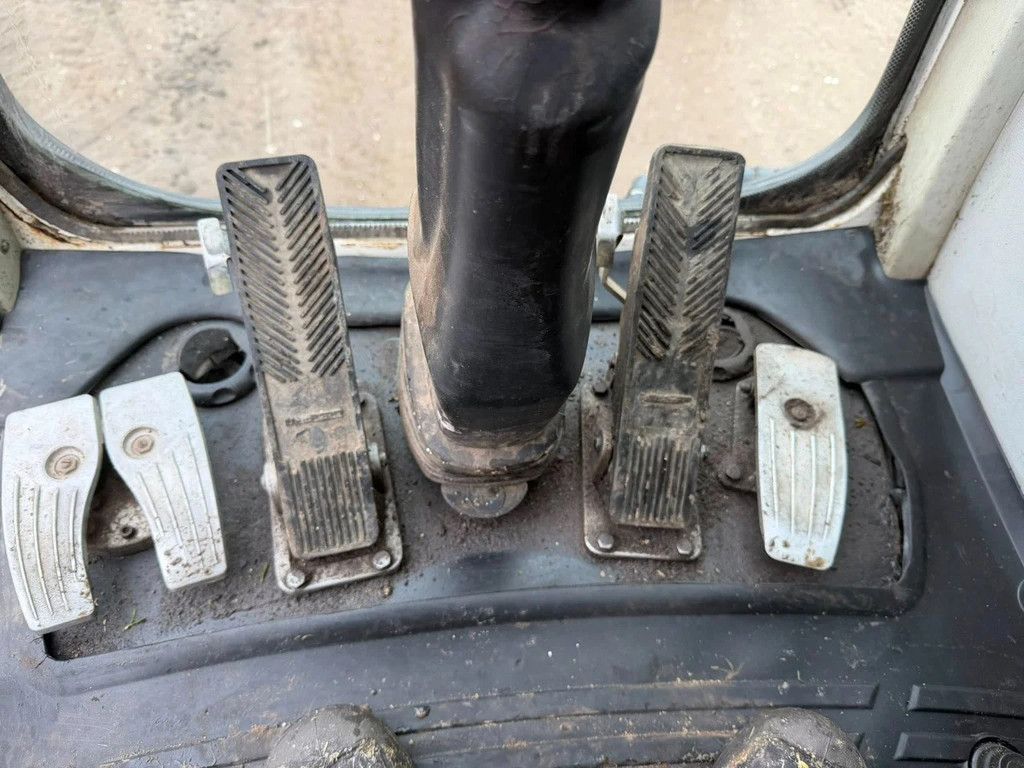 Liebherr A314 LITRONIC A314 Bandenkraan