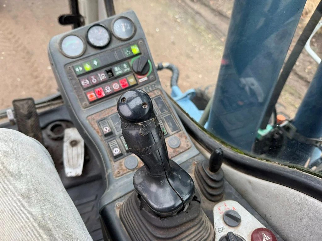 Liebherr A314 LITRONIC A314 Bandenkraan