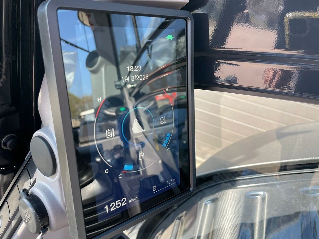 Kubota KX060 HI AIRCO minigraver NIEUW €999 LEASE