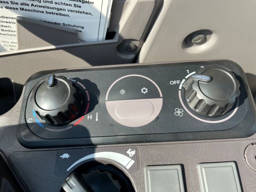 Kubota KX060 HI AIRCO minigraver NIEUW €999 LEASE