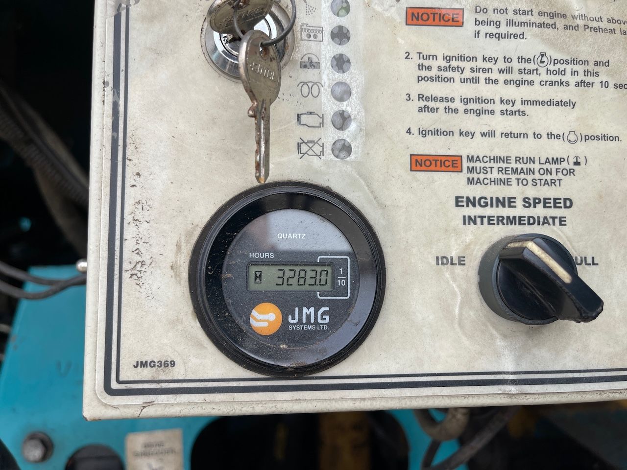 Powerscreen Chieftain 2100x