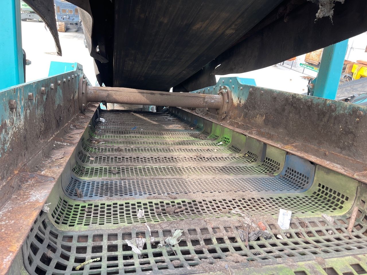 Powerscreen Chieftain 2100x