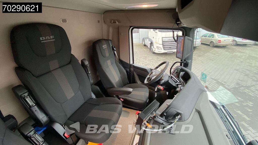 DAF XD XD 300 4X2 NEW! Norba N4 17H25 16,8 m3 Garbage truck ACC LED Euro 6
