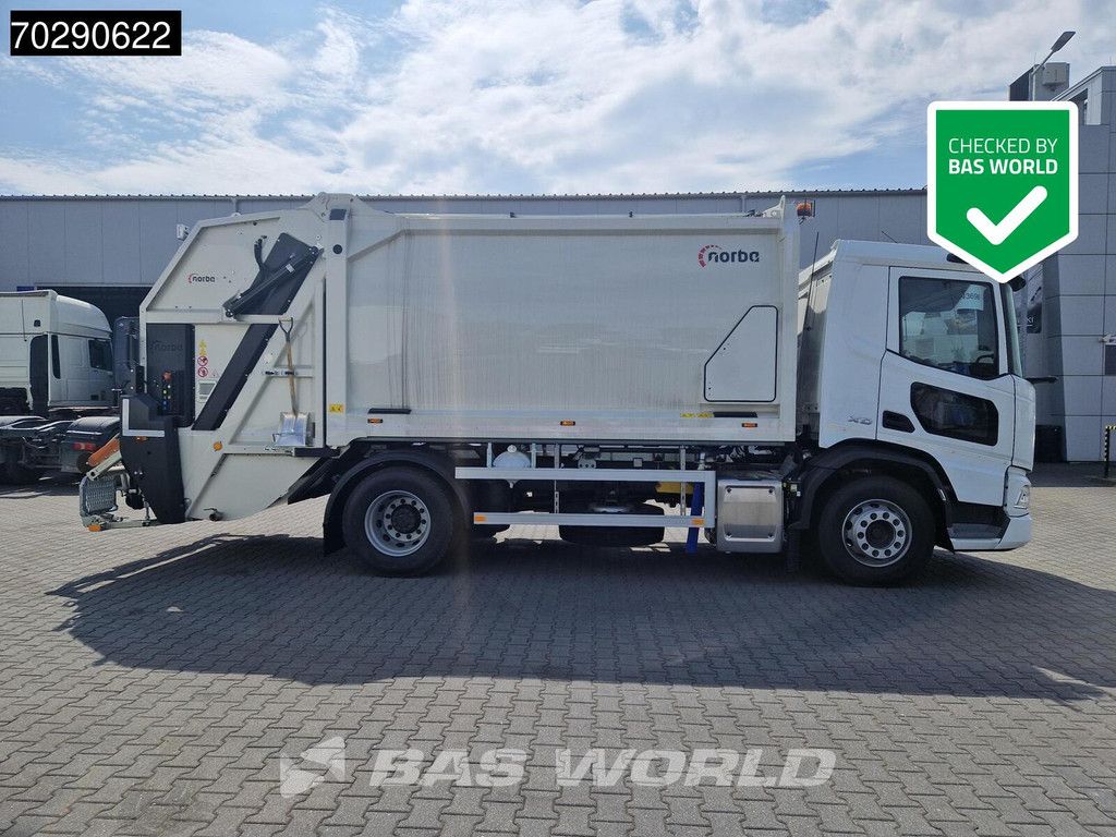 DAF XD XD 300 4X2 NEW! Norba N4 17H25 ACC Automatic Euro 6