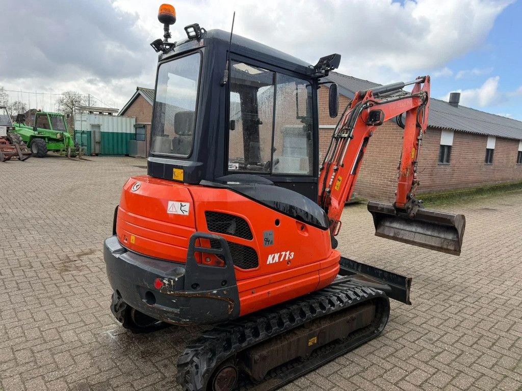 Liebherr A314 LITRONIC KX 71-3