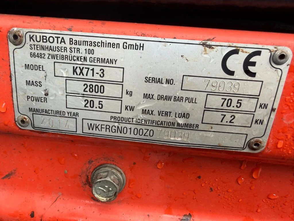 Liebherr A314 LITRONIC KX 71-3