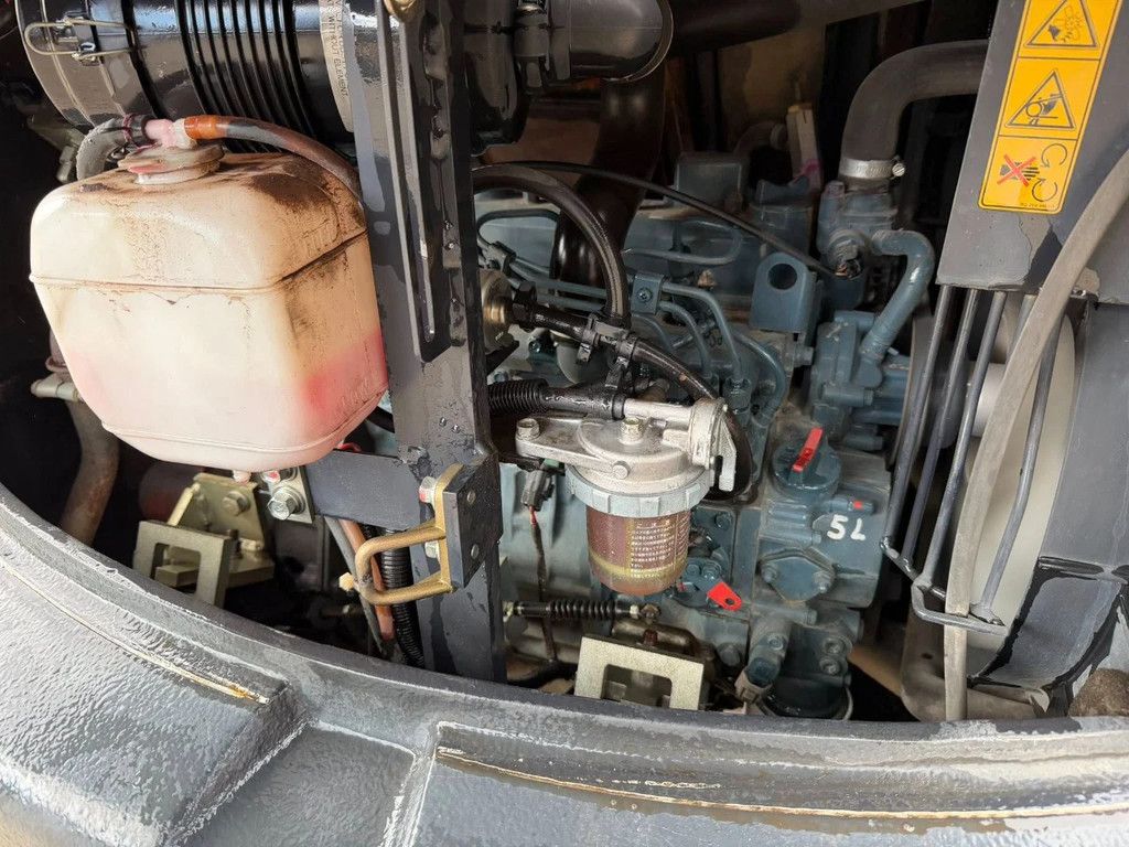 Liebherr A314 LITRONIC KX 71-3