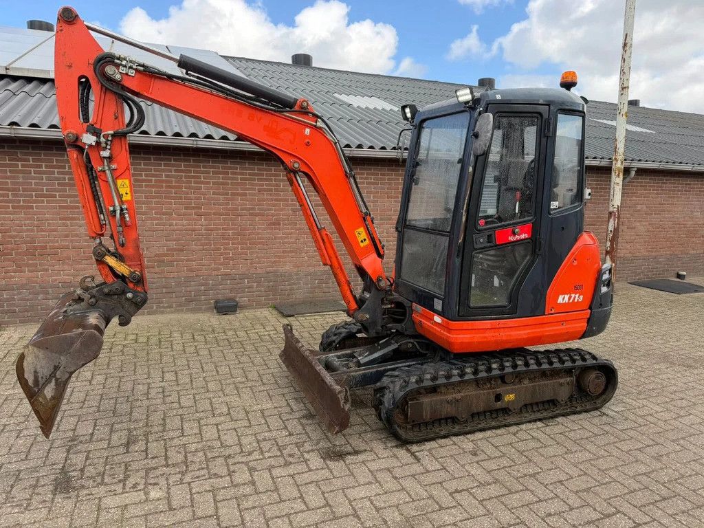 Liebherr A314 LITRONIC KX 71-3