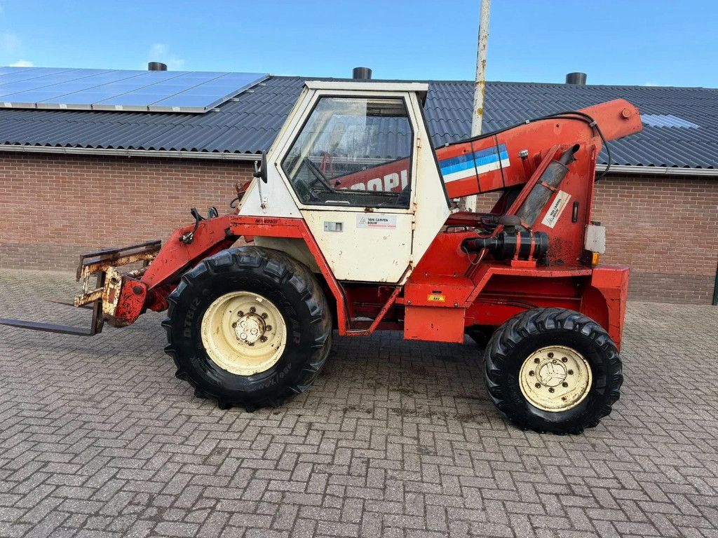Manitou ONBEKEND Verreiker