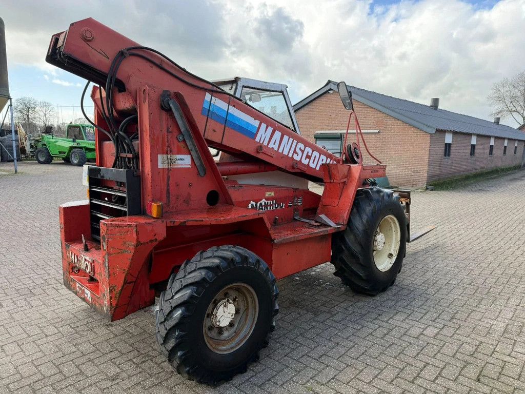 Manitou ONBEKEND Verreiker