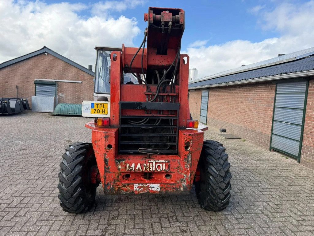Manitou ONBEKEND Verreiker