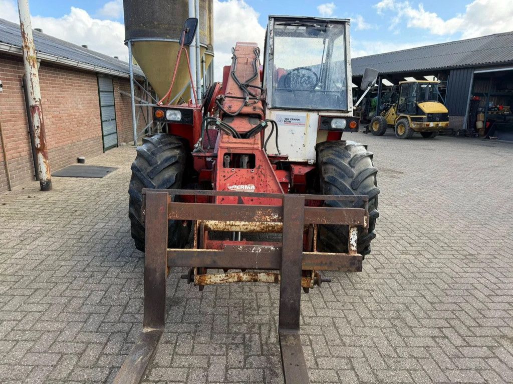 Manitou ONBEKEND Verreiker