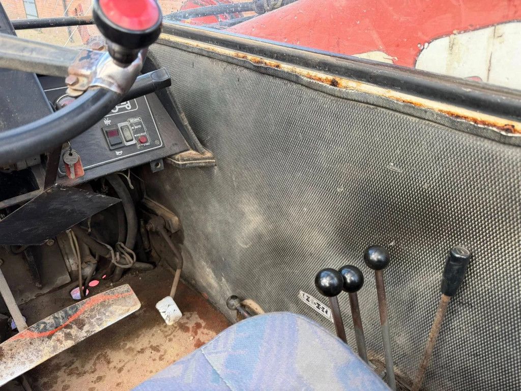 Manitou ONBEKEND Verreiker