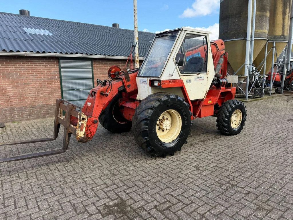 Manitou ONBEKEND Verreiker