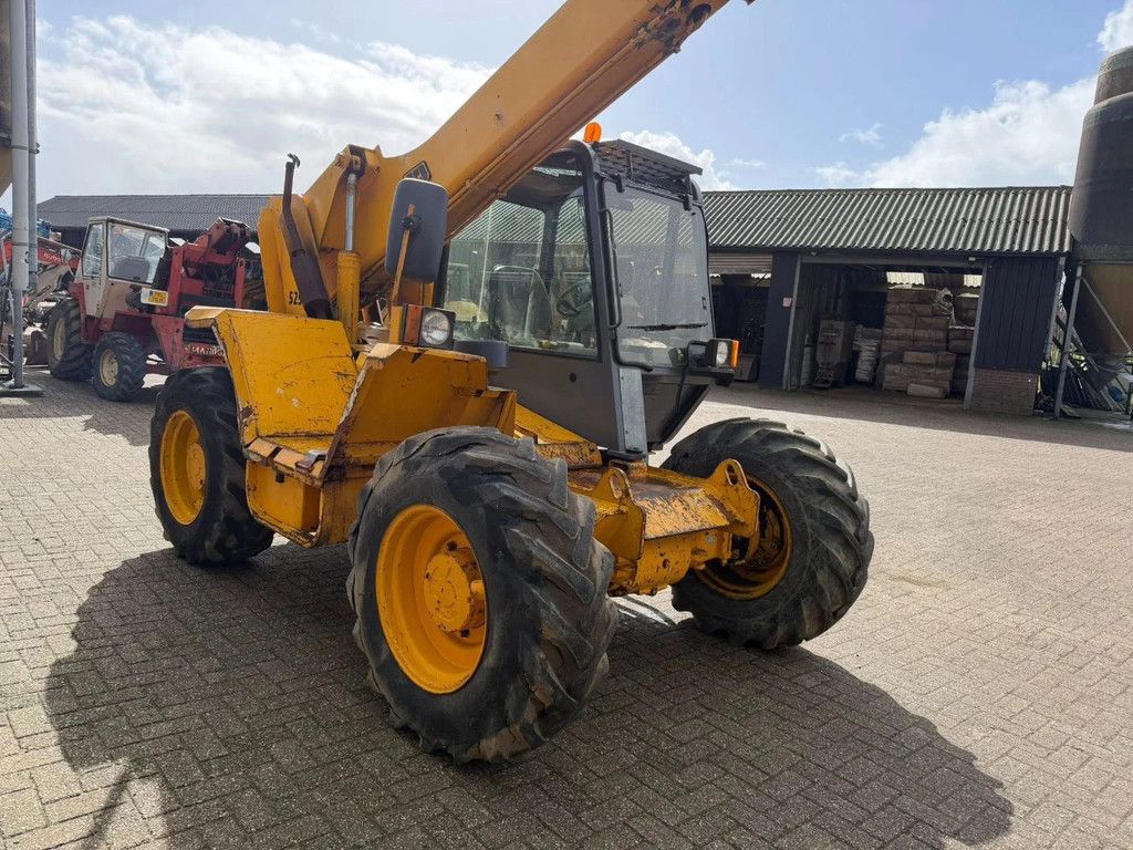 JCB 525-67 525-67 Verreiker