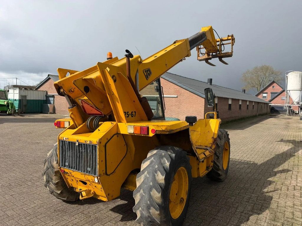 JCB 525-67 525-67 Verreiker