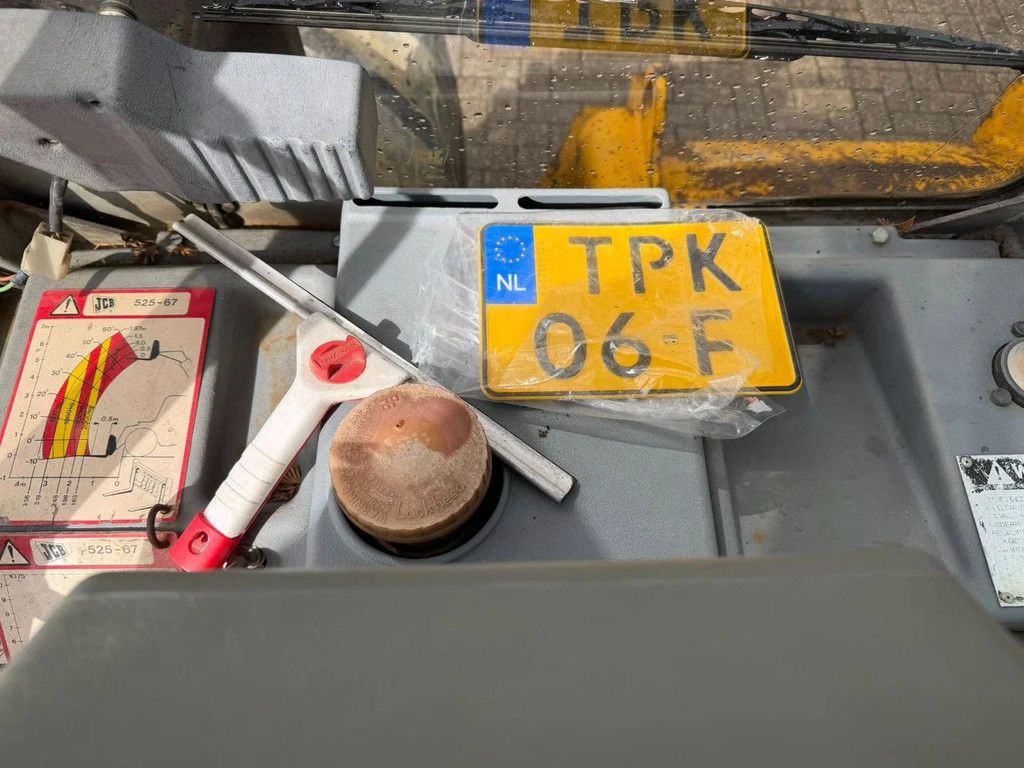 JCB 525-67 525-67 Verreiker