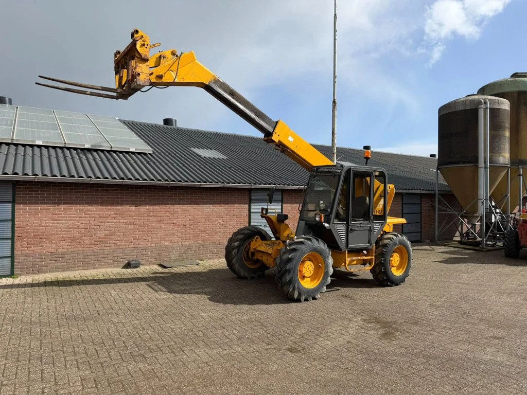 JCB 525-67 525-67 Verreiker