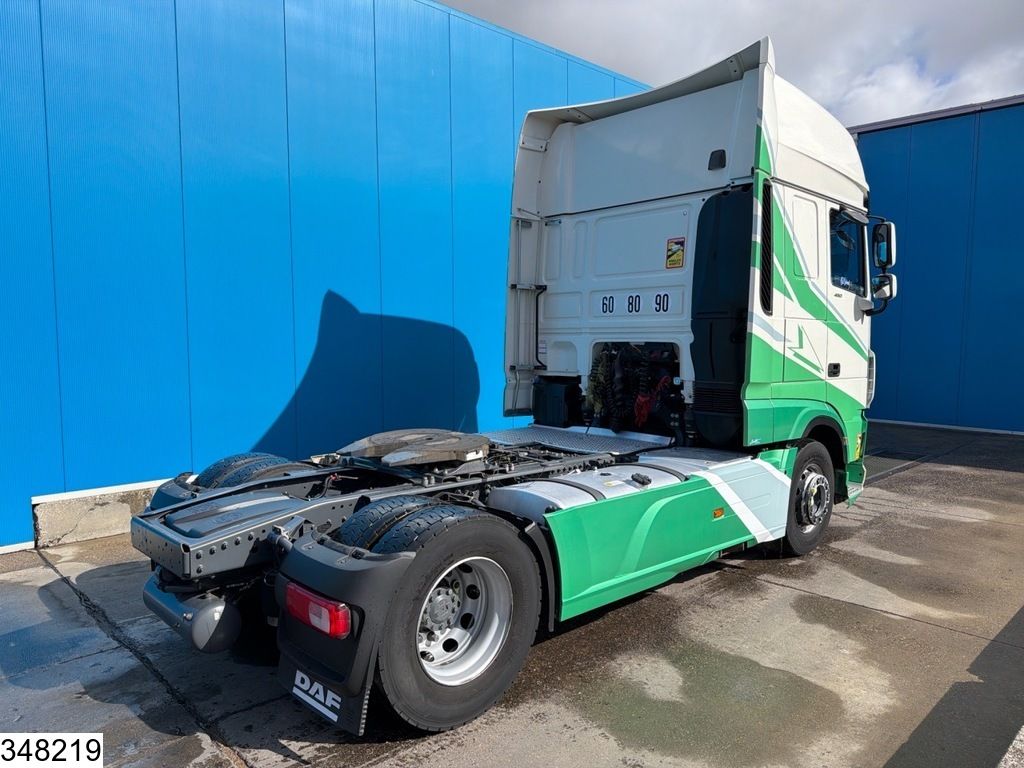DAF XF 480 EURO 6d, Standairco