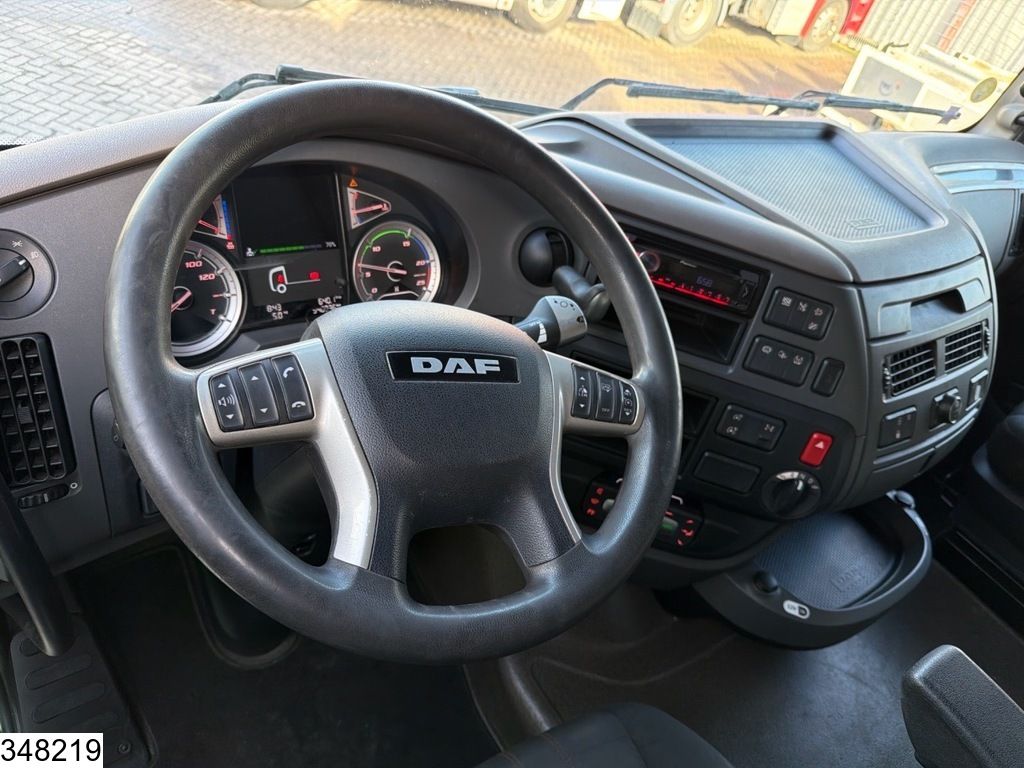 DAF XF 480 EURO 6d, Standairco