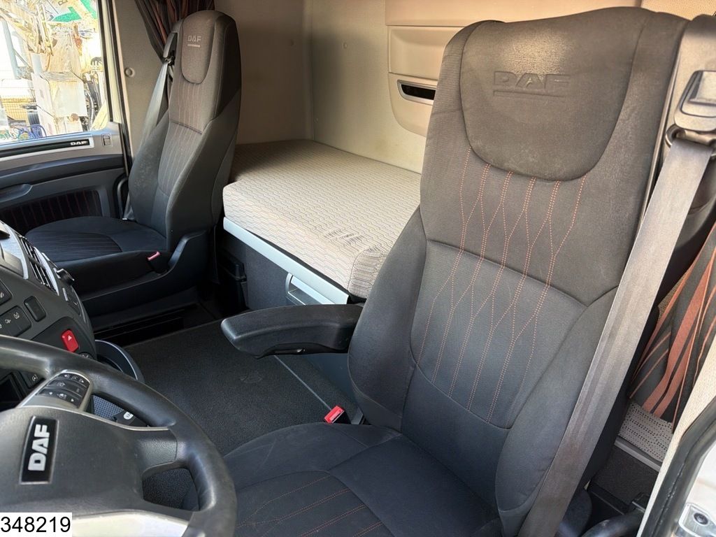 DAF XF 480 EURO 6d, Standairco