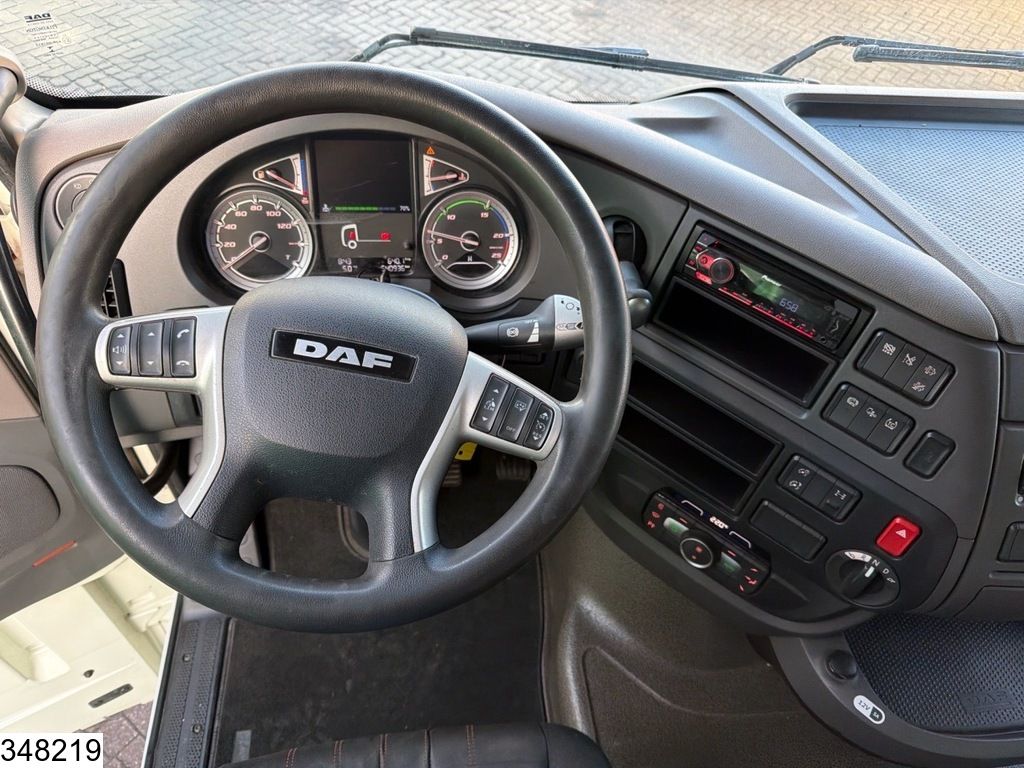 DAF XF 480 EURO 6d, Standairco