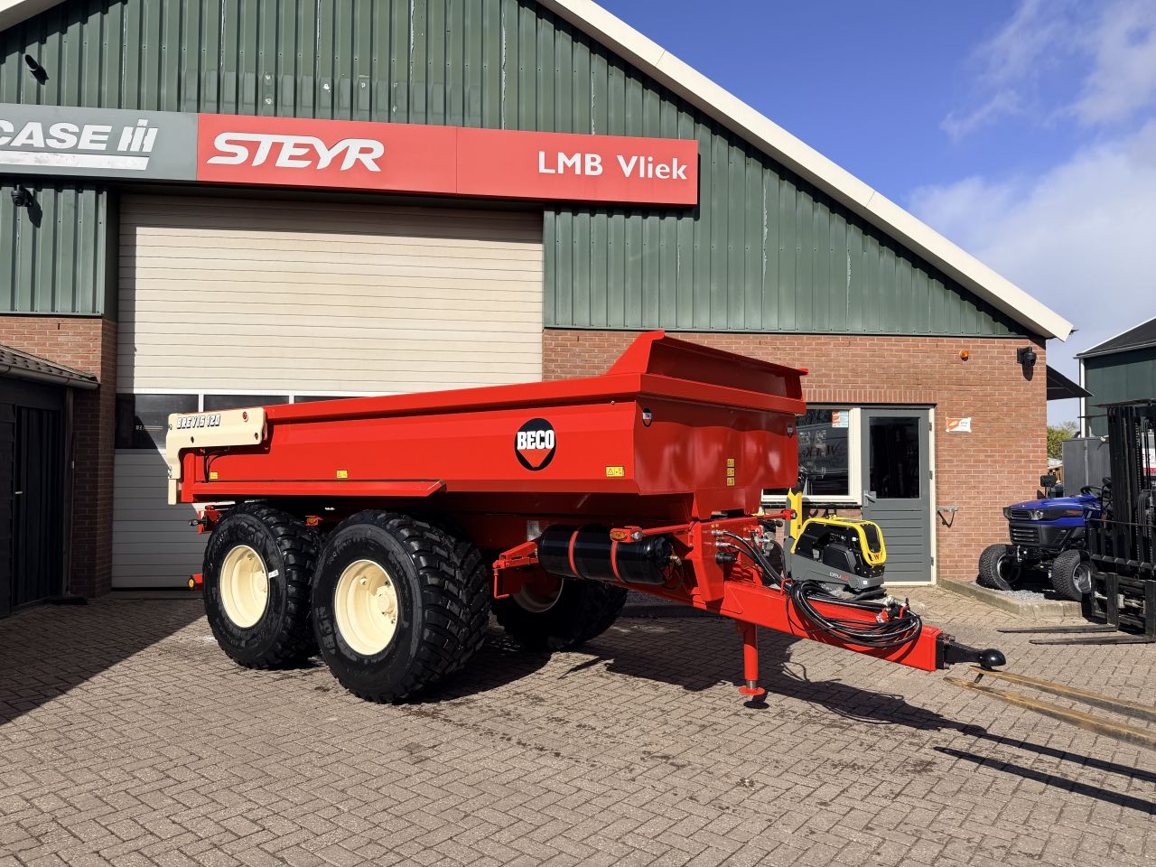 Beco Brevis 120 voorraad