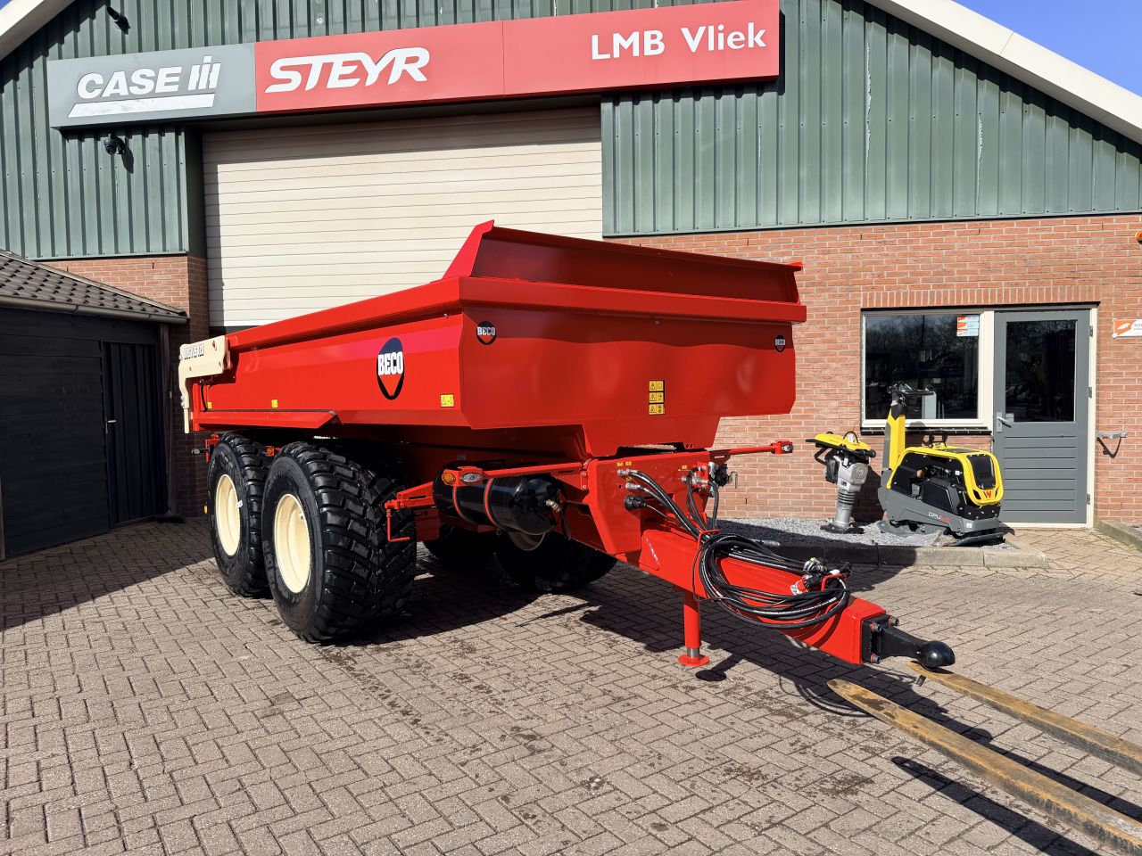 Beco Brevis 120 voorraad