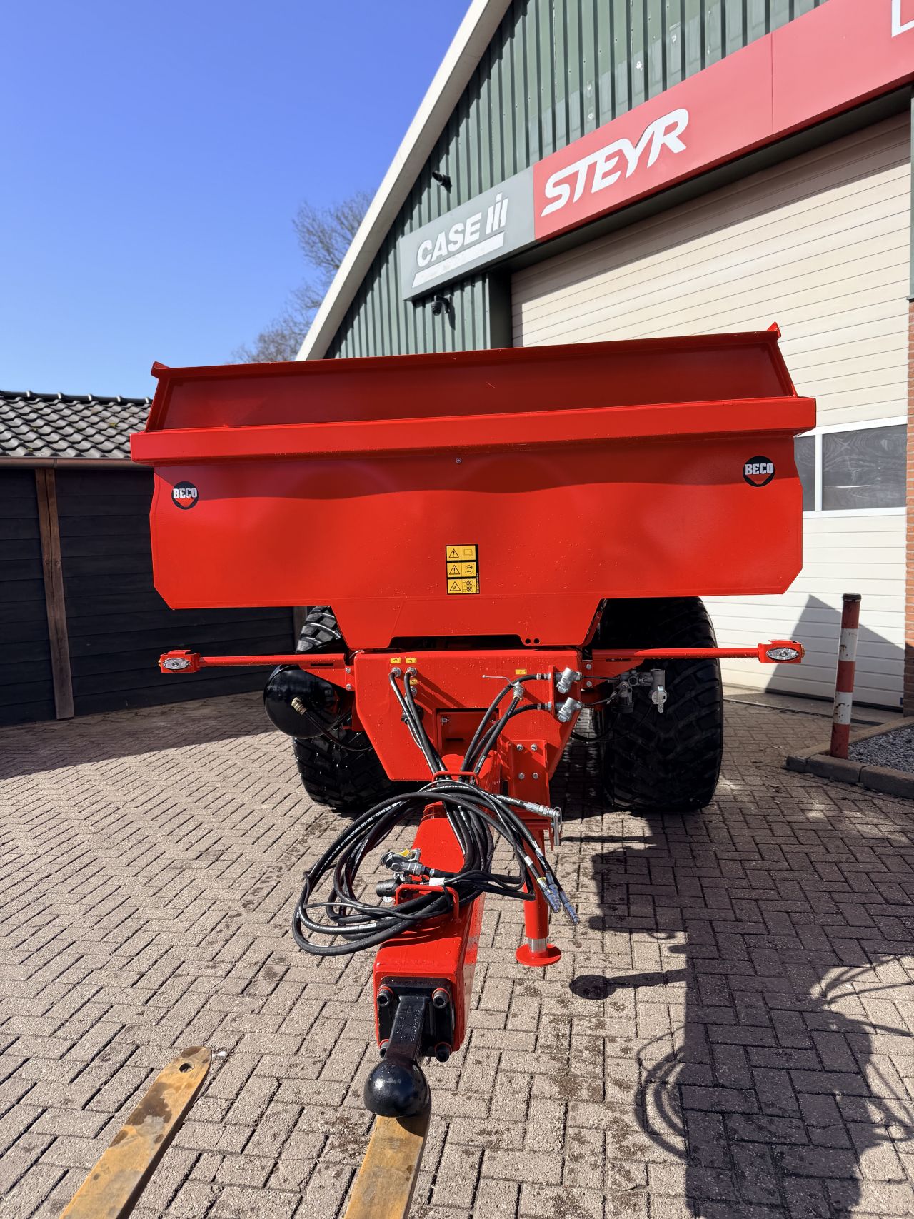 Beco Brevis 120 voorraad