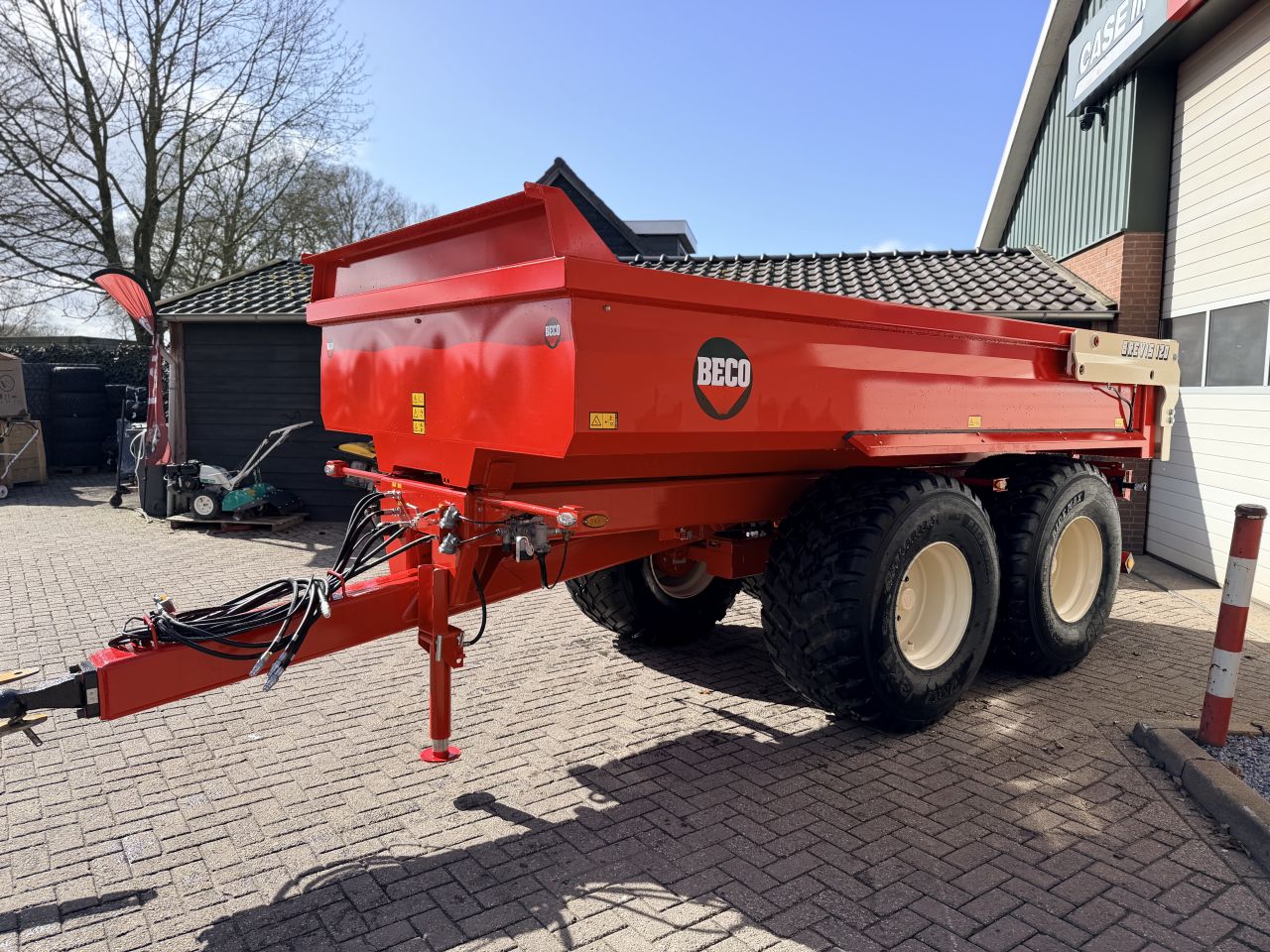 Beco Brevis 120 voorraad