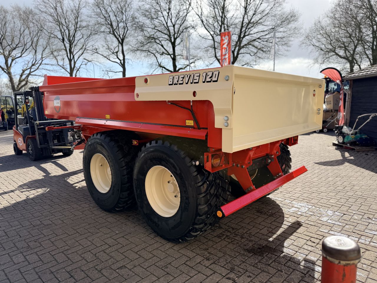 Beco Brevis 120 voorraad