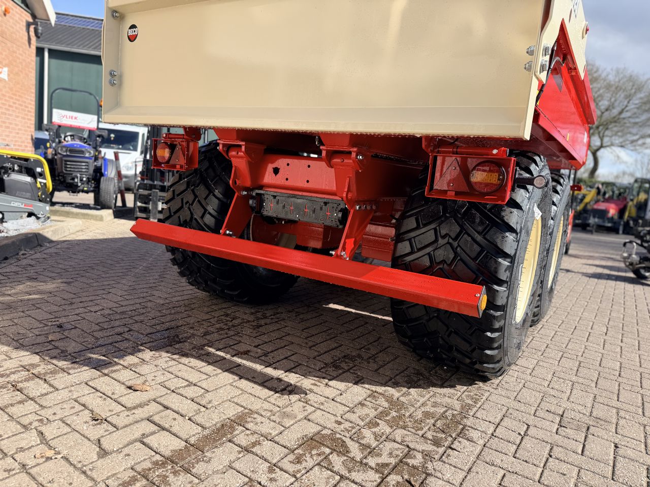 Beco Brevis 120 voorraad