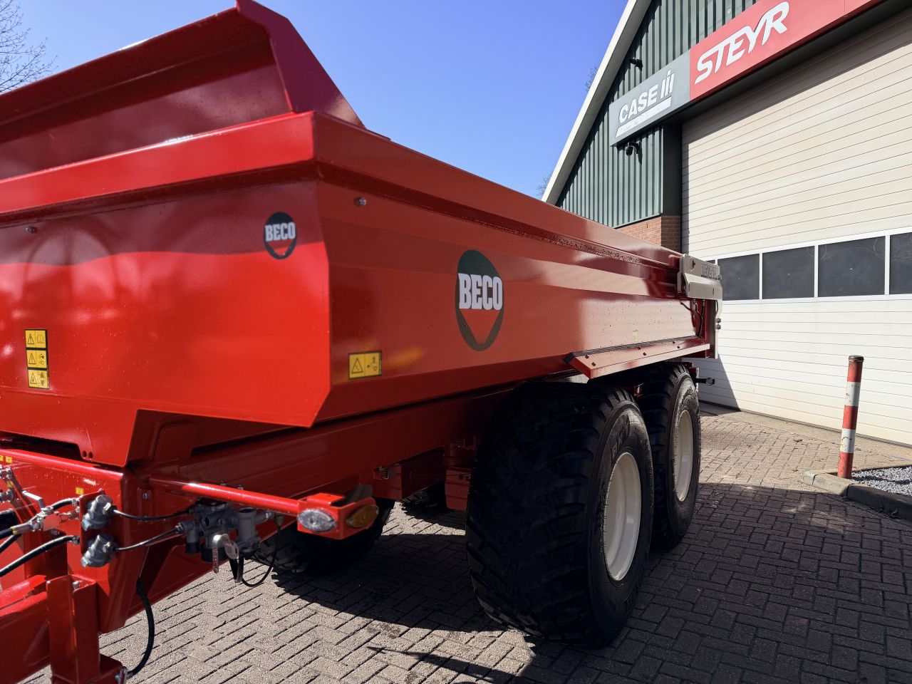 Beco Brevis 120 voorraad