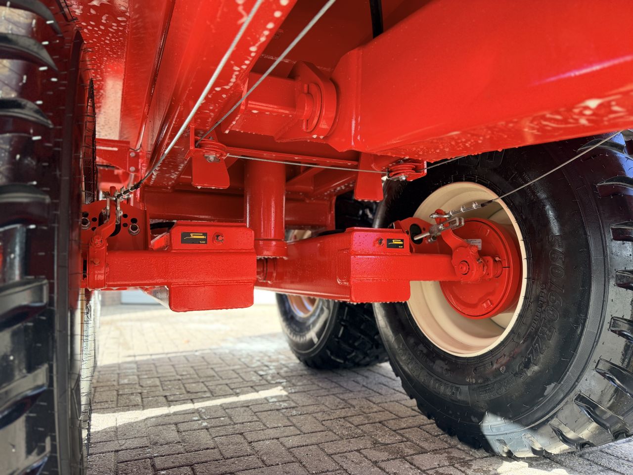 Beco Brevis 120 voorraad