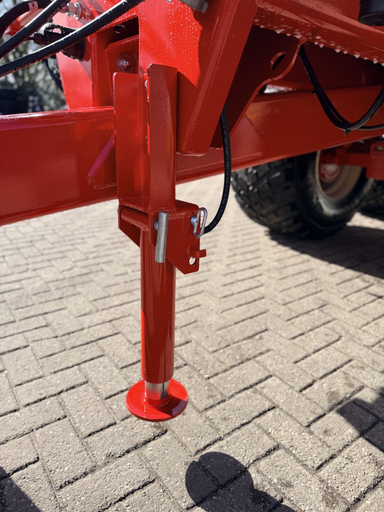 Beco Brevis 120 voorraad