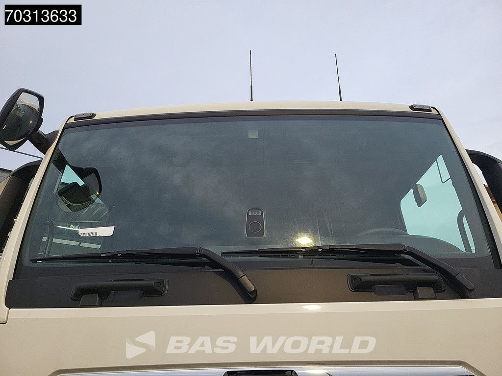 MAN TGS 41.480 8X4 NEW! 26m3 Tipper Full Steel suspension Big-Axle Euro 6