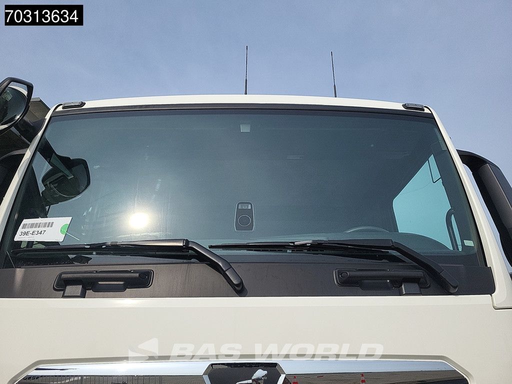 MAN TGS 41.480 8X4 NEW! 26m3 Tipper Full Steel suspension Big-Axle Euro 6