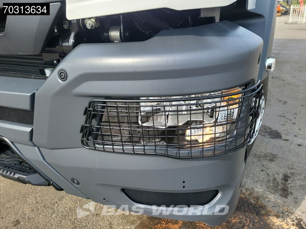 MAN TGS 41.480 8X4 NEW! 26m3 Tipper Full Steel suspension Big-Axle Euro 6