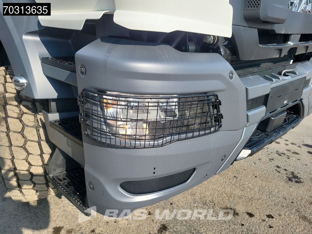 MAN TGS 41.480 8X4 NEW! 26m3 Tipper Full Steel Big-Axle Euro 6