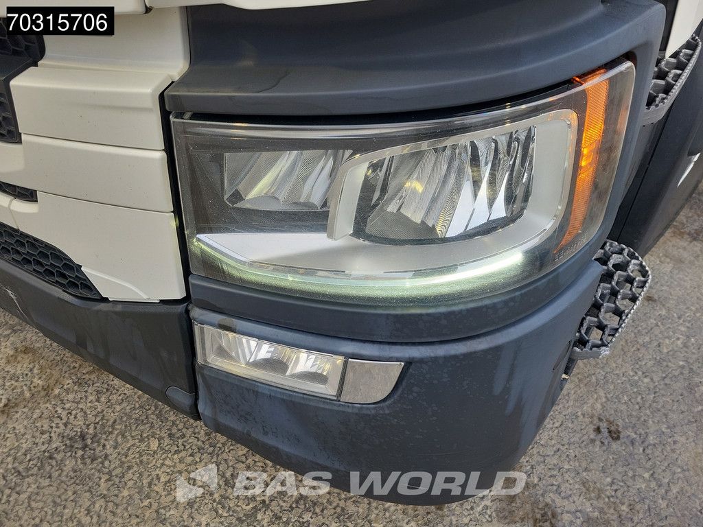 Scania P P500 6X2 2500kg Ladebordwand Lift+steering axle Automatic Retarder Air suspension Euro 6